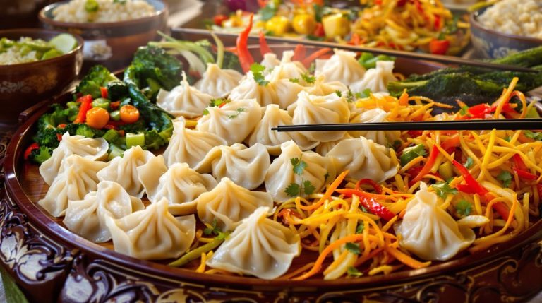 spécialités culinaires asiatiques traiteur