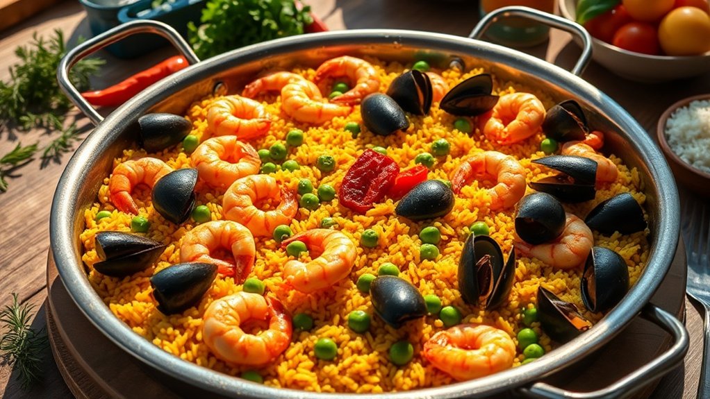 expérience culinaire espagnole authentique