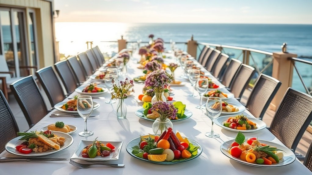 évolution de l'art culinaire breton