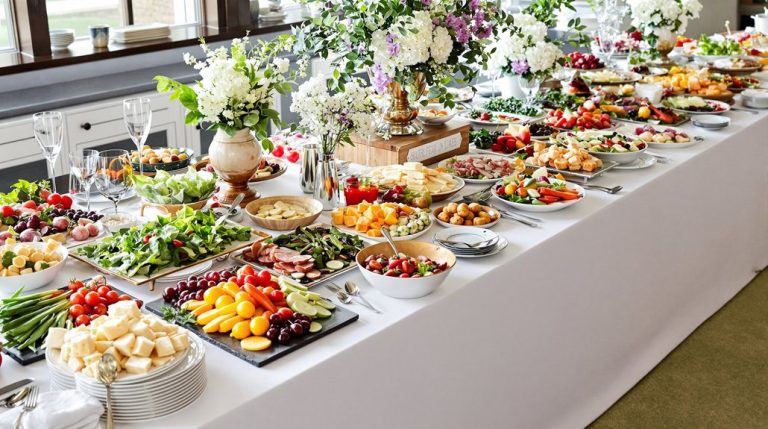prix de restauration pour buffet