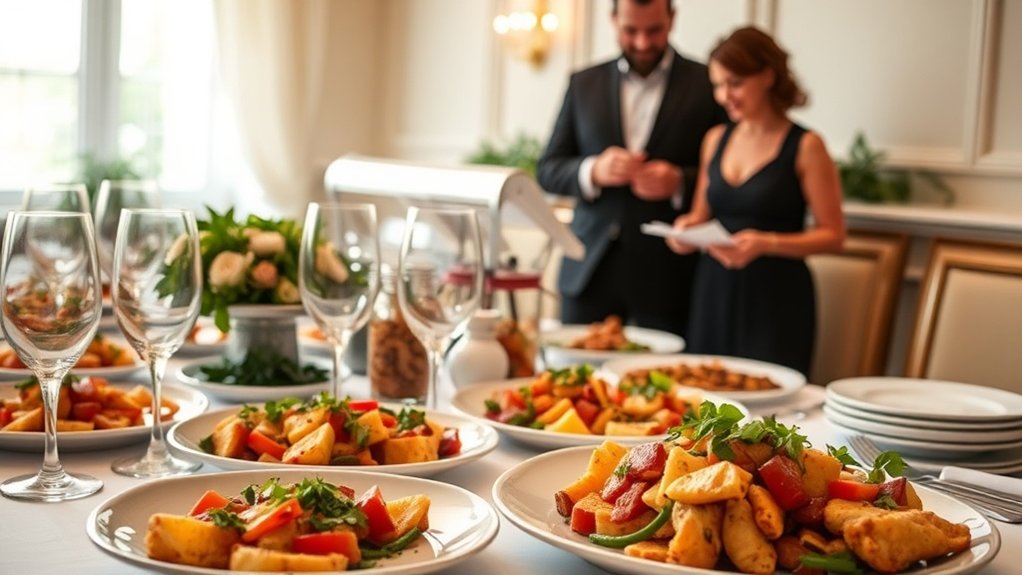 choisir un traiteur casher