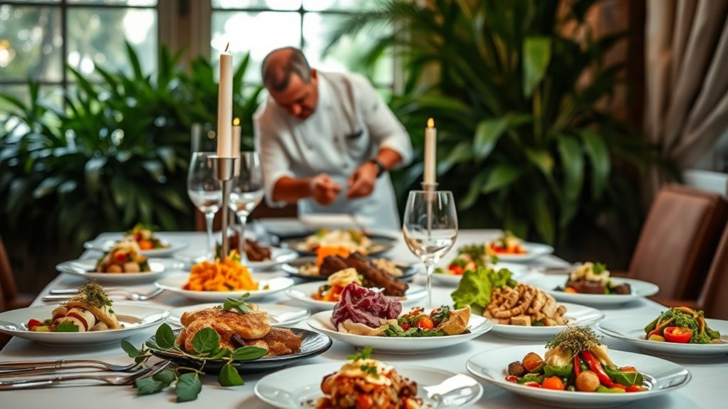 l'héritage culinaire d'Henri Morel