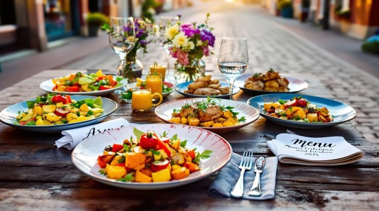 catering sur mesure à Arras