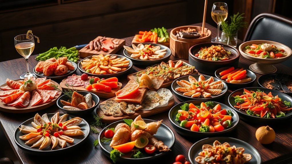 offres culinaires innovantes 2025 2026