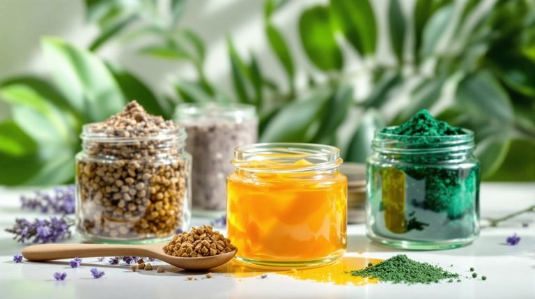 soins de la peau scientifiques et naturels