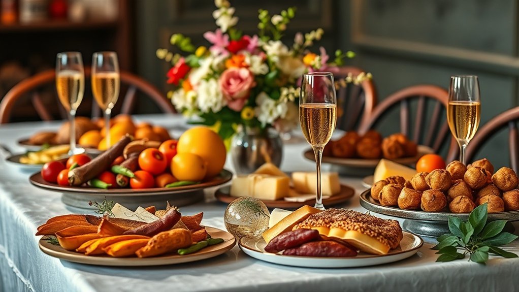 offres culinaires saisonnières