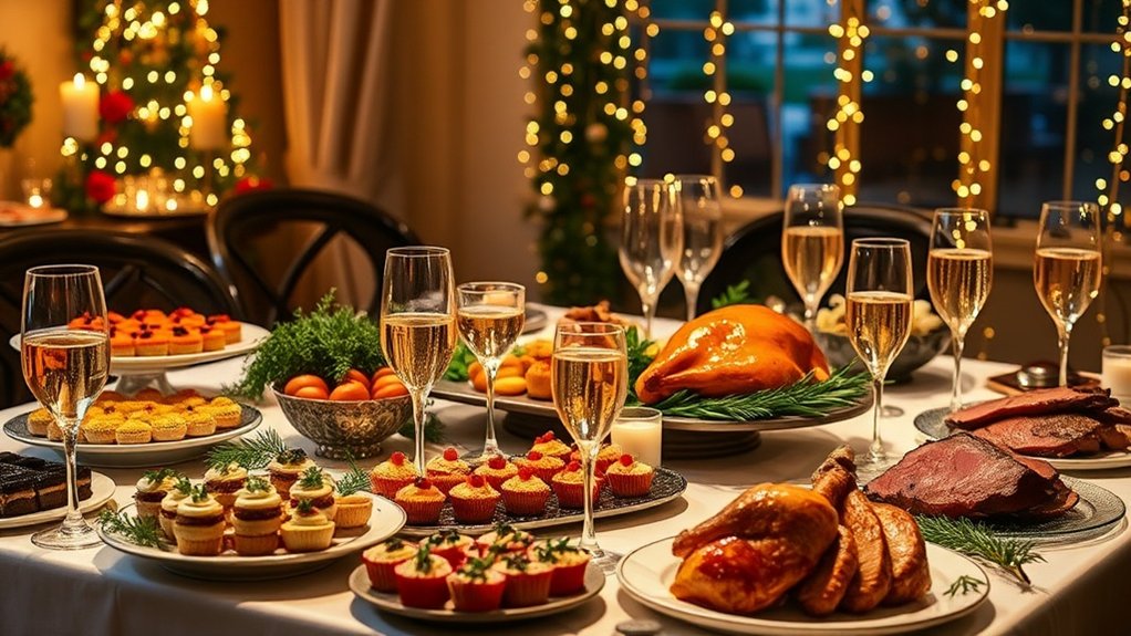 services de traiteur pour des vacances sans stress