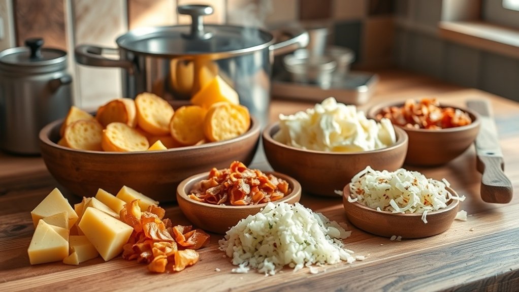 cuisiner des crozets pour la croziflette