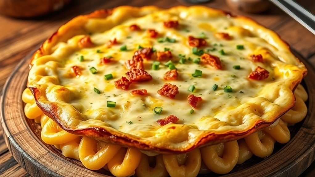 croziflette savoyarde plat de pâtes