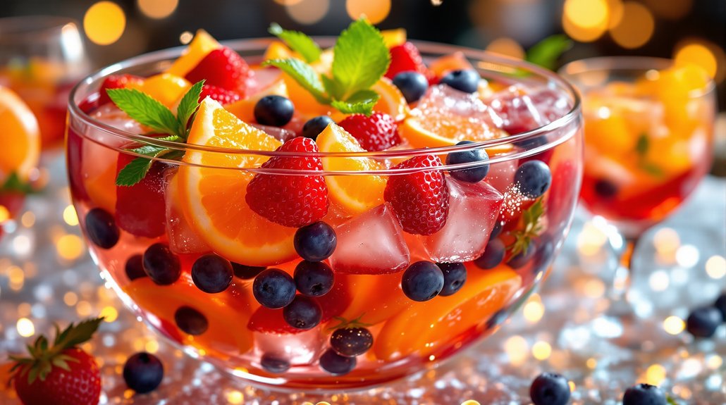 recette de punch délicieuse guide
