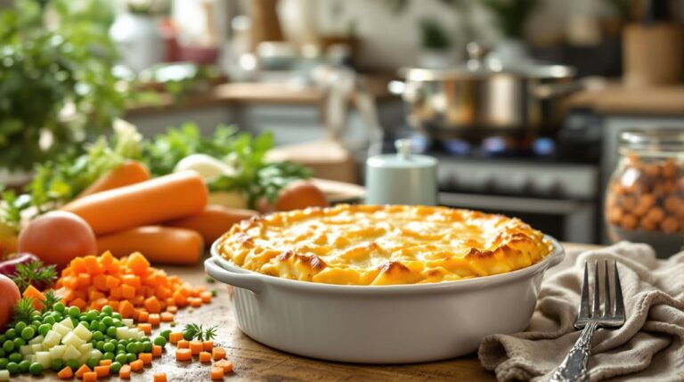 facile hachis parmentier familial