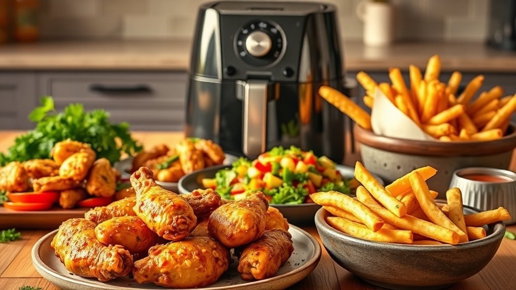 cuisine saine facilitée