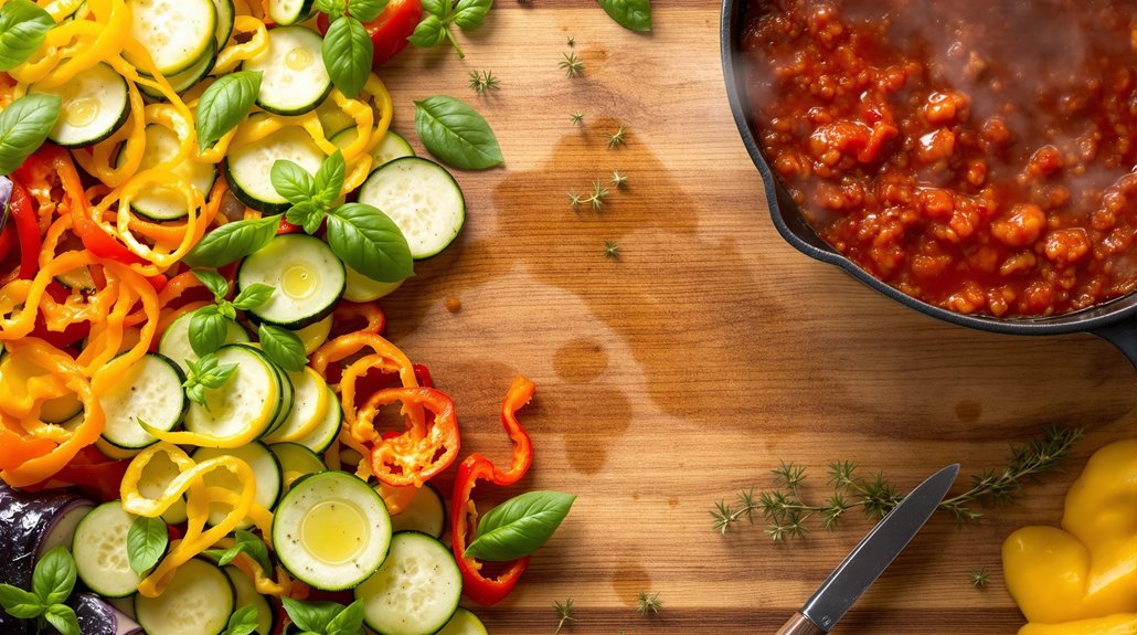 recette de ratatouille maison savoureuse