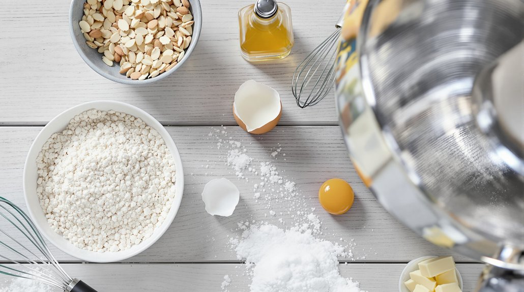 recette de frangipane maison préparation
