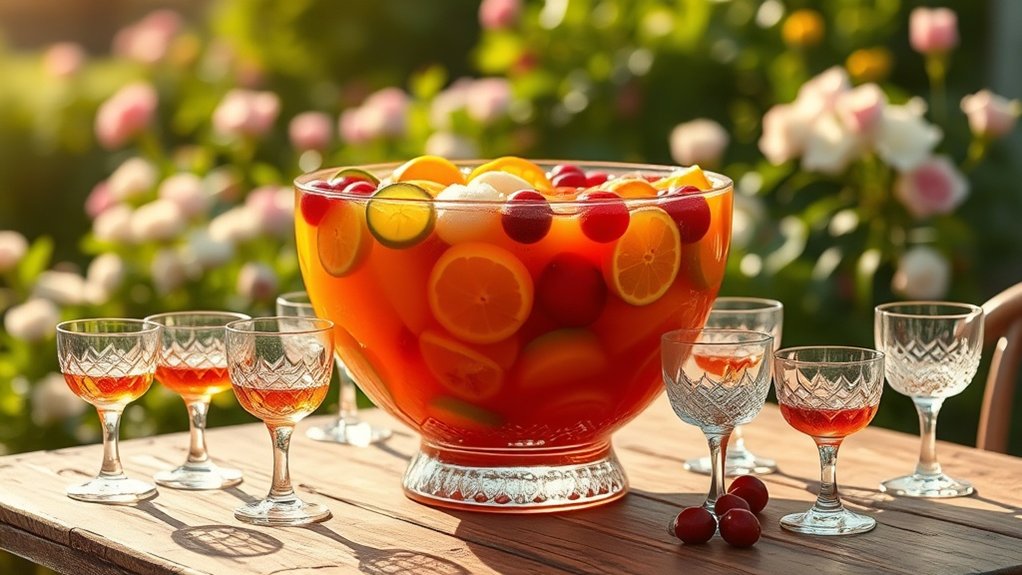 origine de la boisson punch