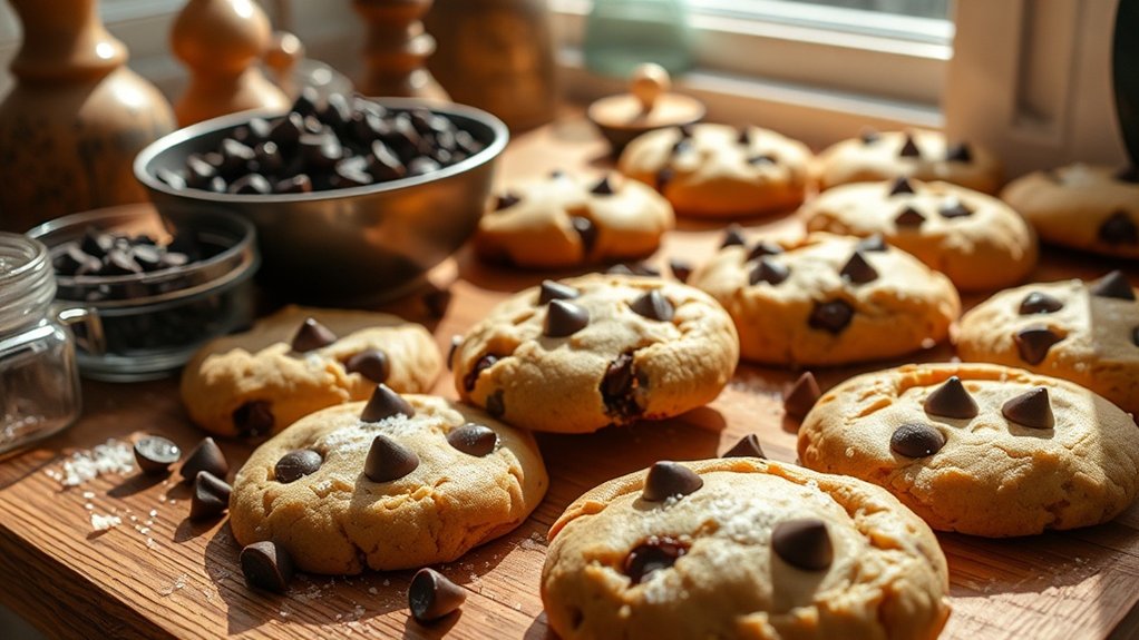 technique parfaite de distribution de chocolat