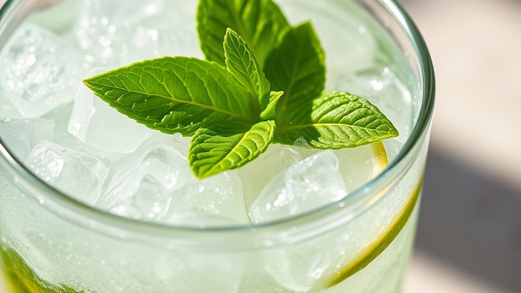 techniques parfaites pour la glace pilée