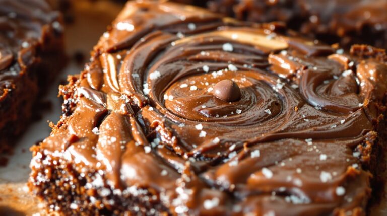 recette de brownie parfaitement fondant