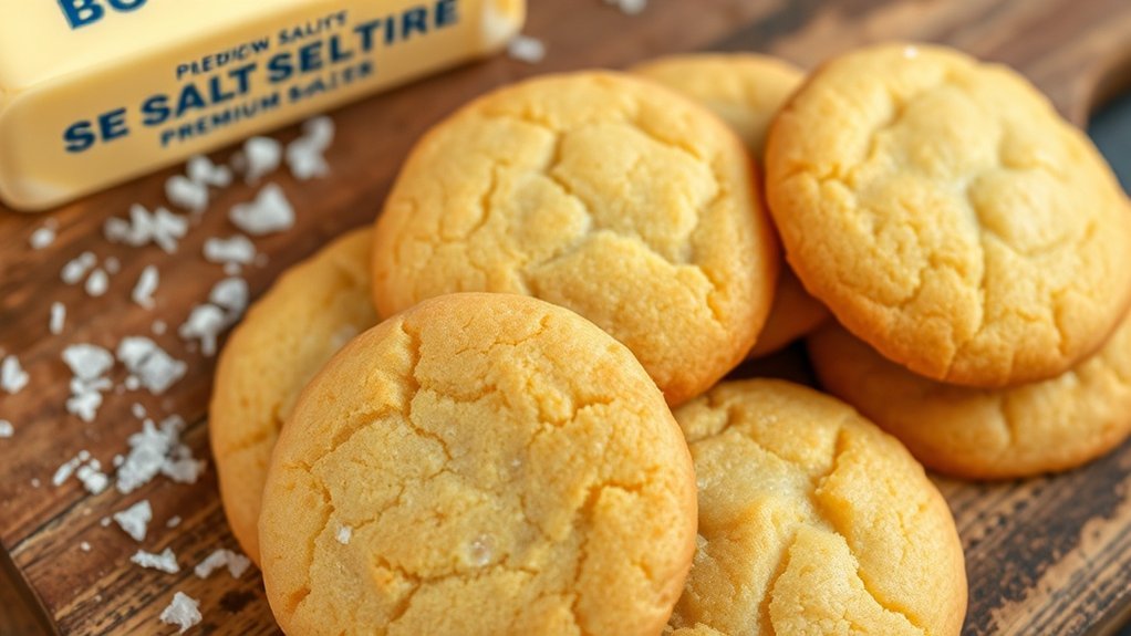 beurre de qualité pour la texture