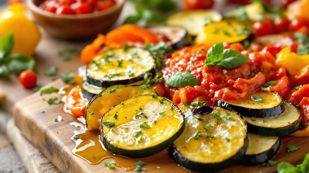 recette rapide de ratatouille méditerranéenne