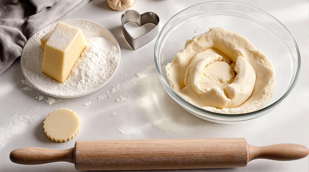 recettes de biscuits sablés conseils
