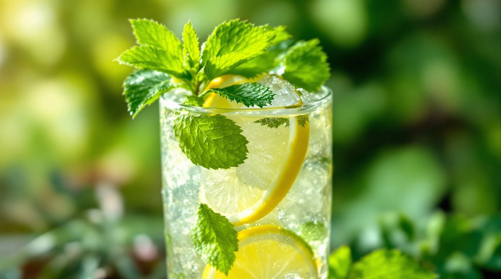 recette de cocktail simple et frais