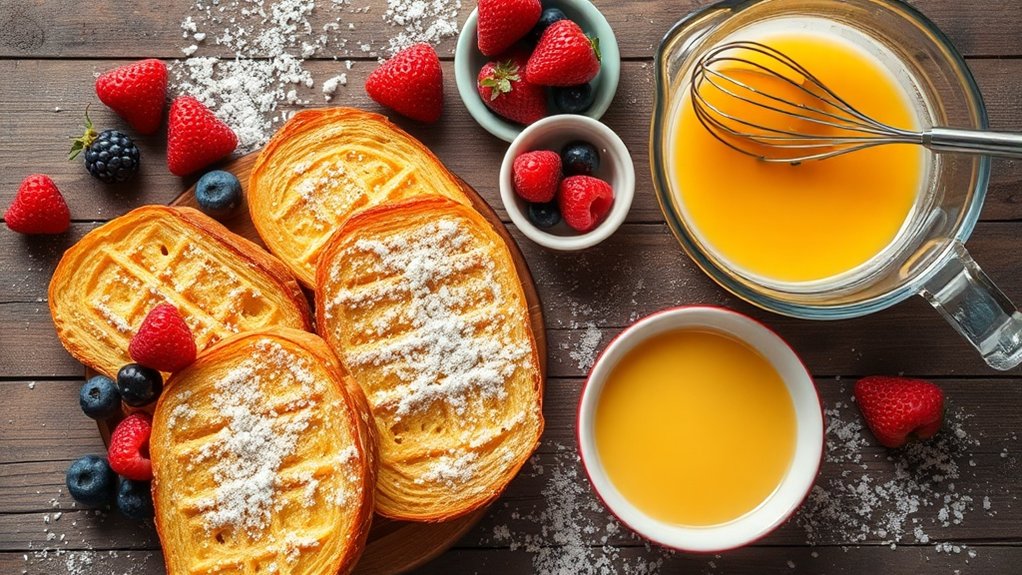 transformer du pain rassis en délice