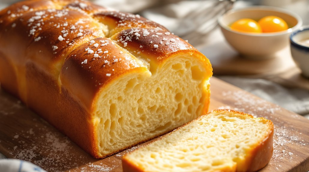 recette de brioche ultra douce technique